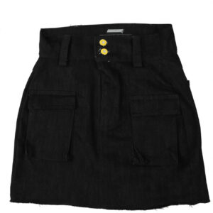Baddie mini skirt