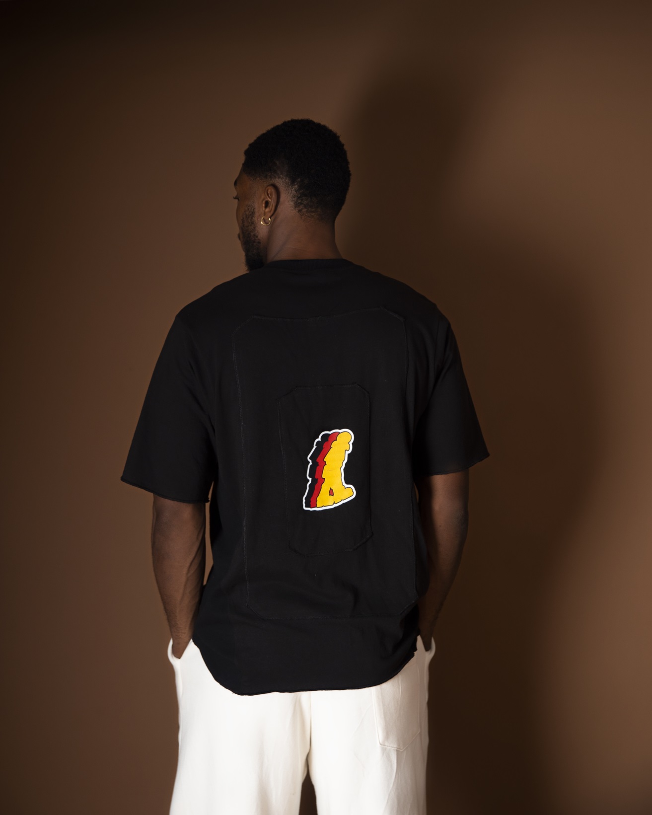 Broken Boys Graphic T-Shirt - Image 2