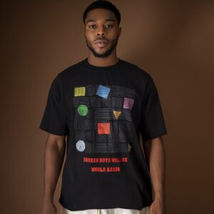 Broken Boys Graphic T-Shirt