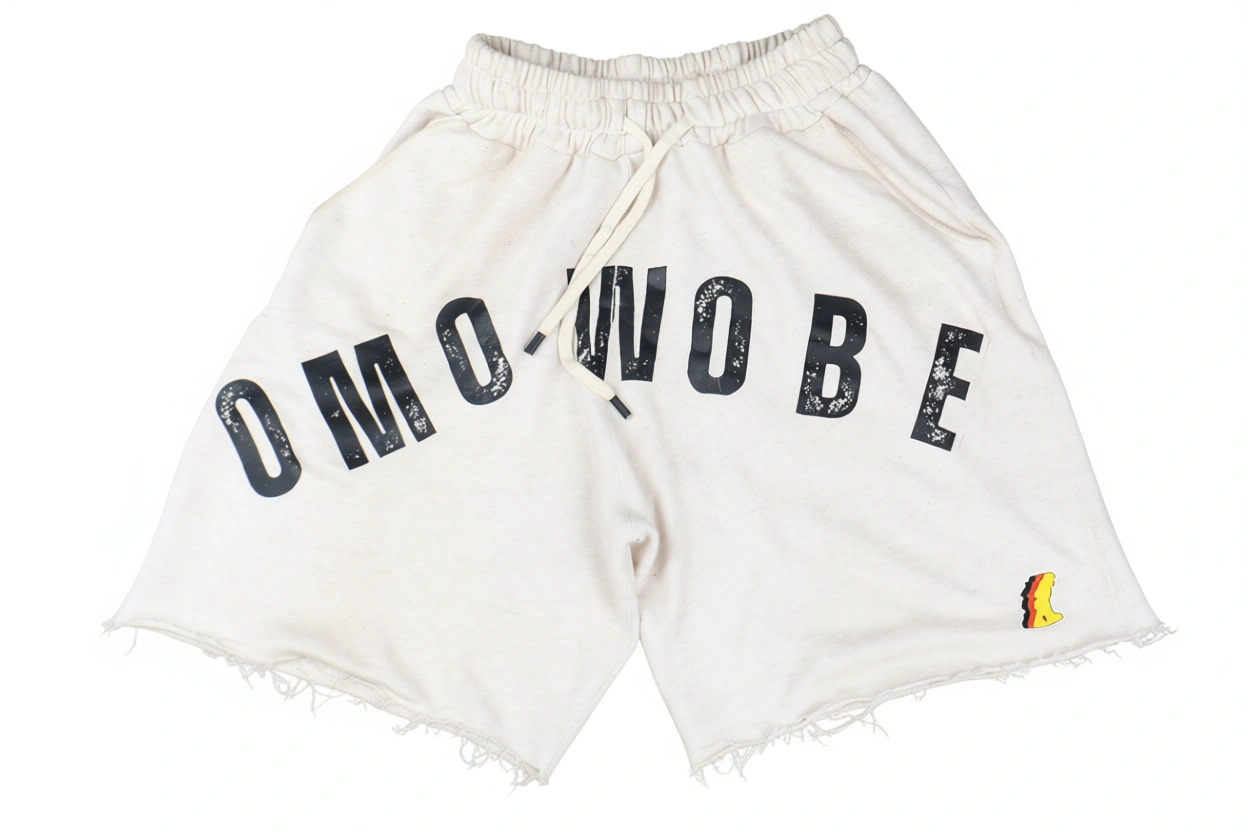 OMOWOBE Shorts