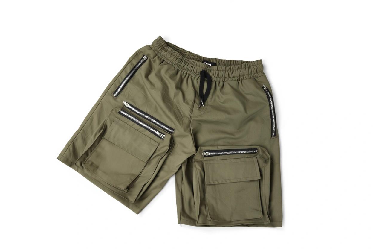 Omo Lile Tech Shorts