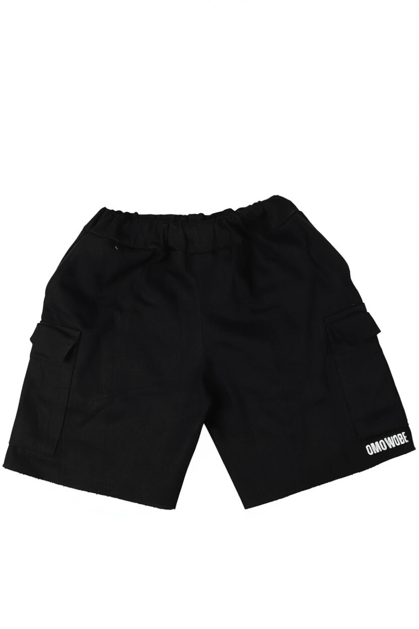 Omo Wobe Utility Shorts