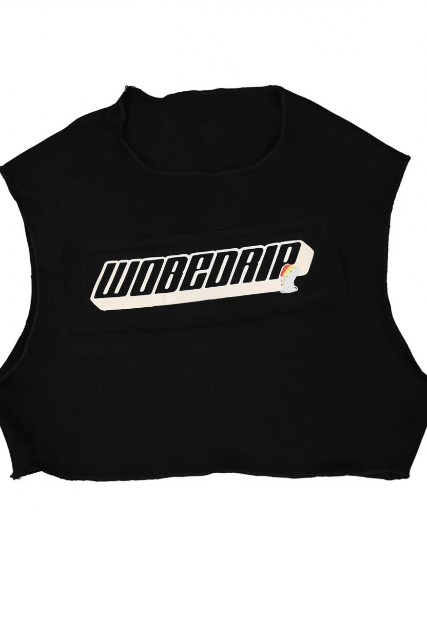 Pempe Crop Top - Image 2