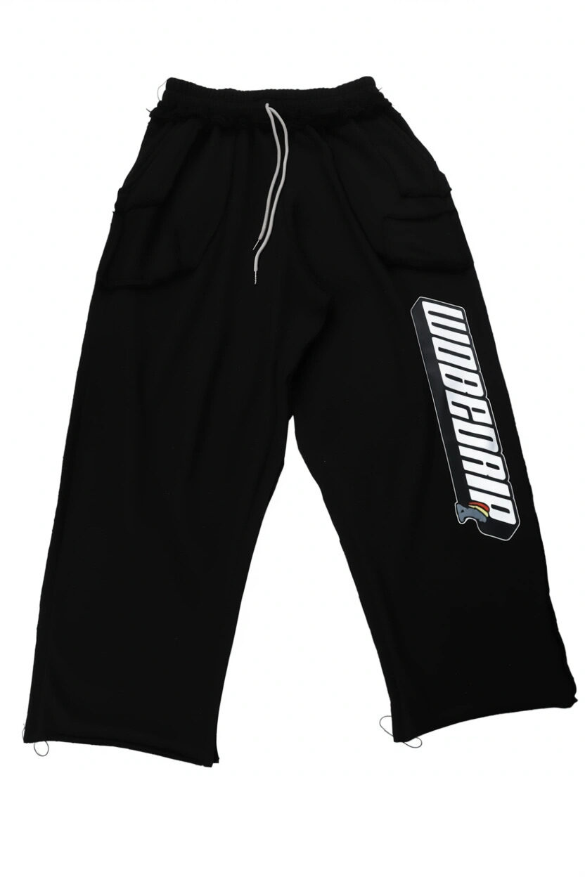 Wobe Graphic Sweatpants - Image 3