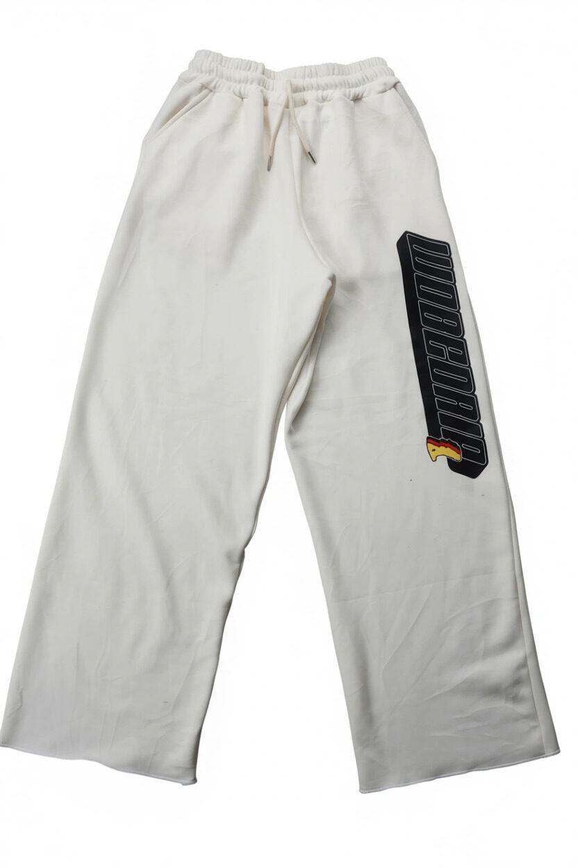 Wobe Graphic Sweatpants - Image 2