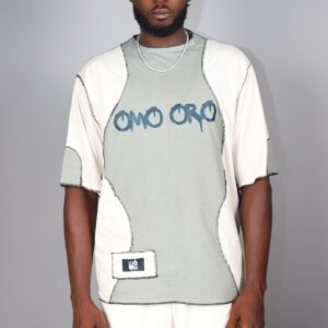 OMO ORO Two-Tone Shirt